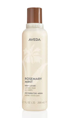 Rosemary Mint Body Lotion for moisture