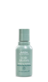 scalp solutions balancing shampoo