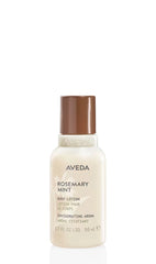Rosemary Mint Body Lotion for moisture