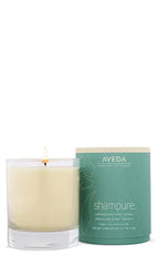 shampure ™ vegan soy wax candle