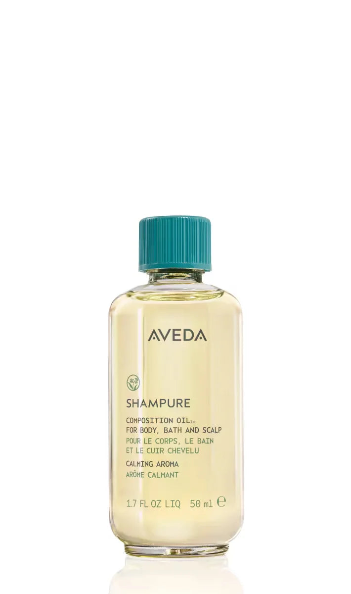 Shampure Composition Oil™ For Body, Bath And Scalp