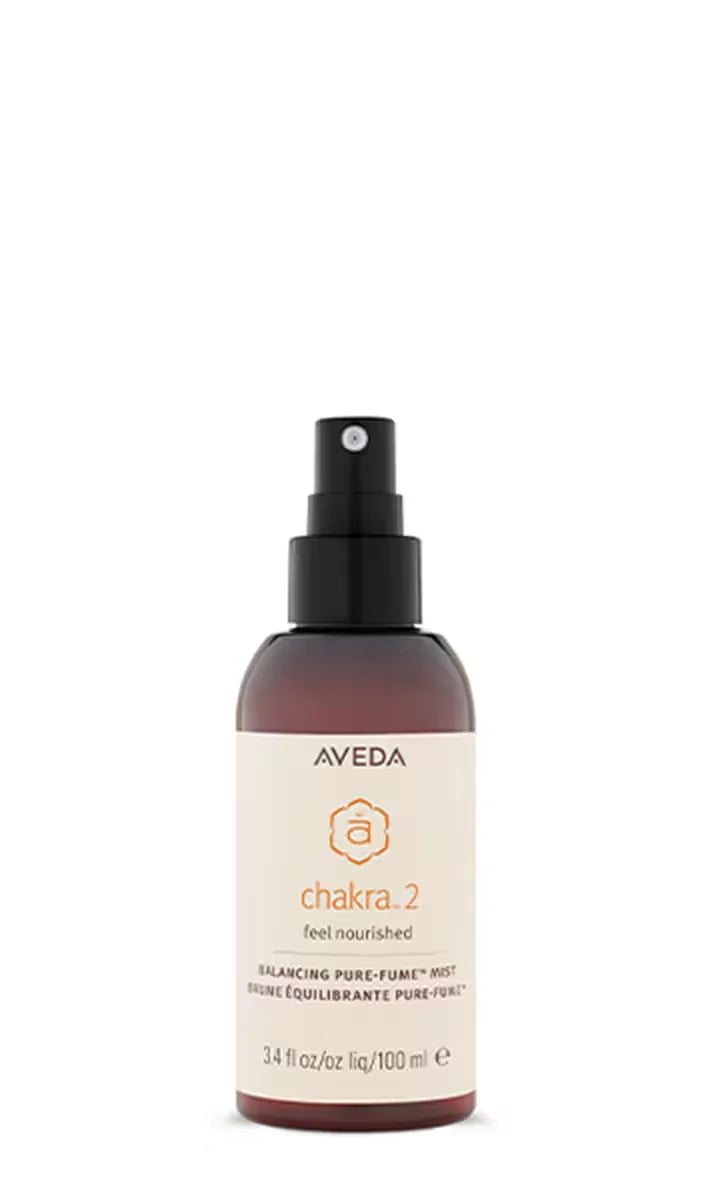 chakra ™ 2 balancing pure-fume ™ mist nourished