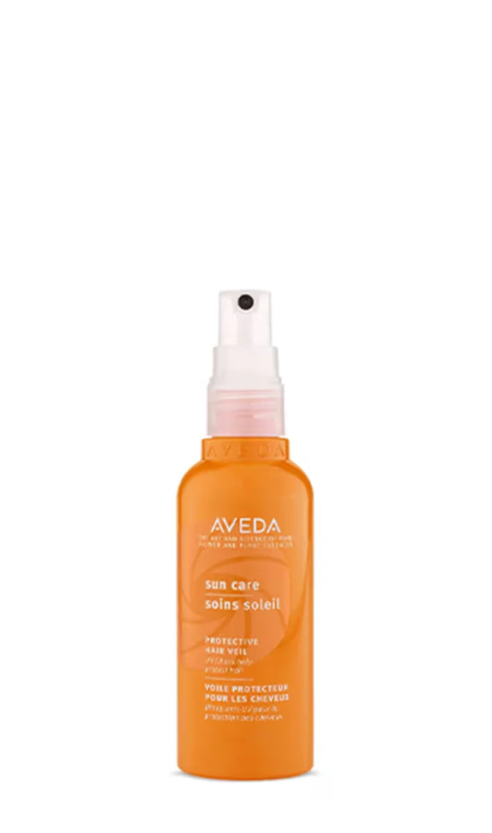 sun care protective hair veil UV Defense