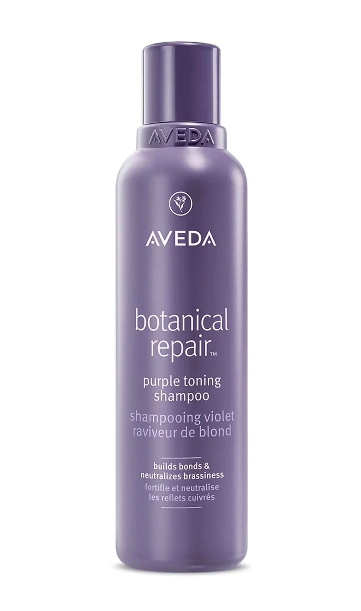 botanical repair ™ purple toning shampoo