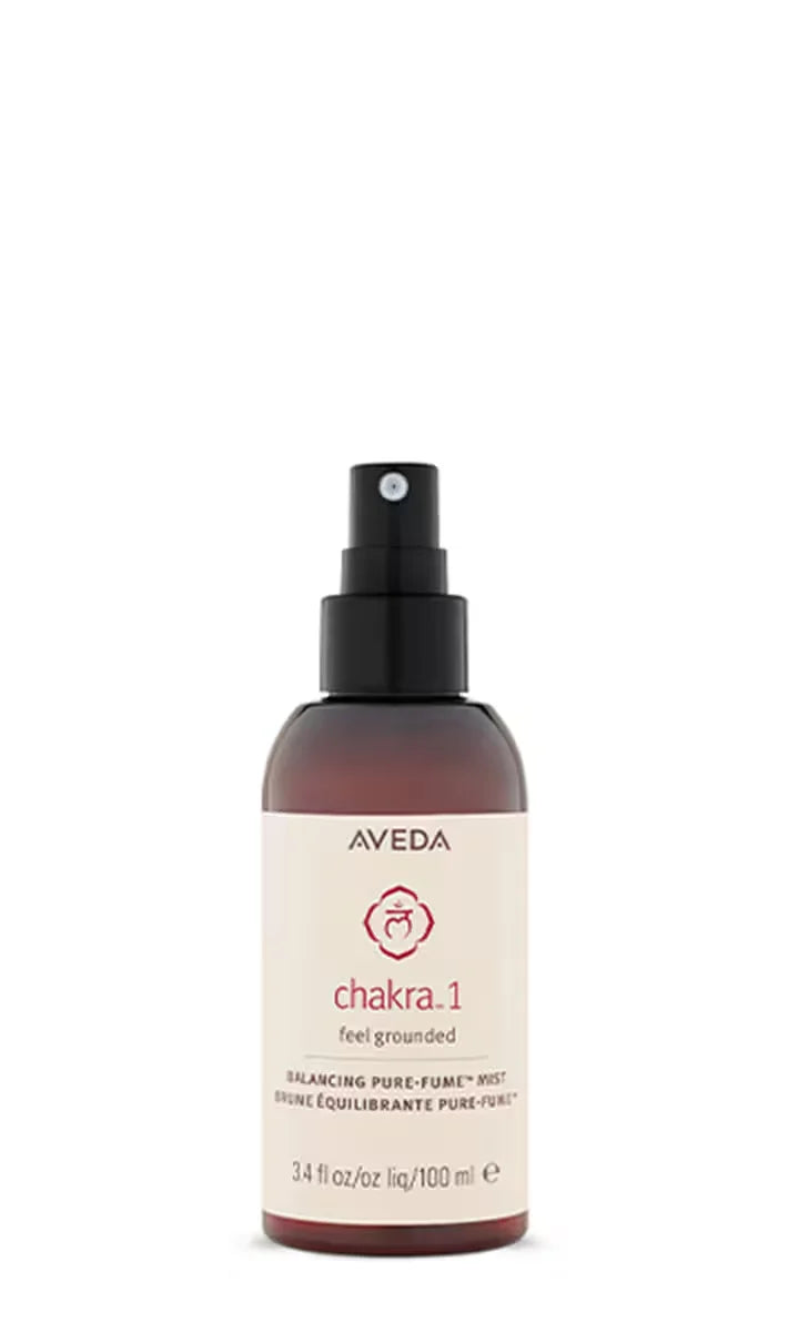 chakra ™ 1 balancing pure-fume ™ mist grounded