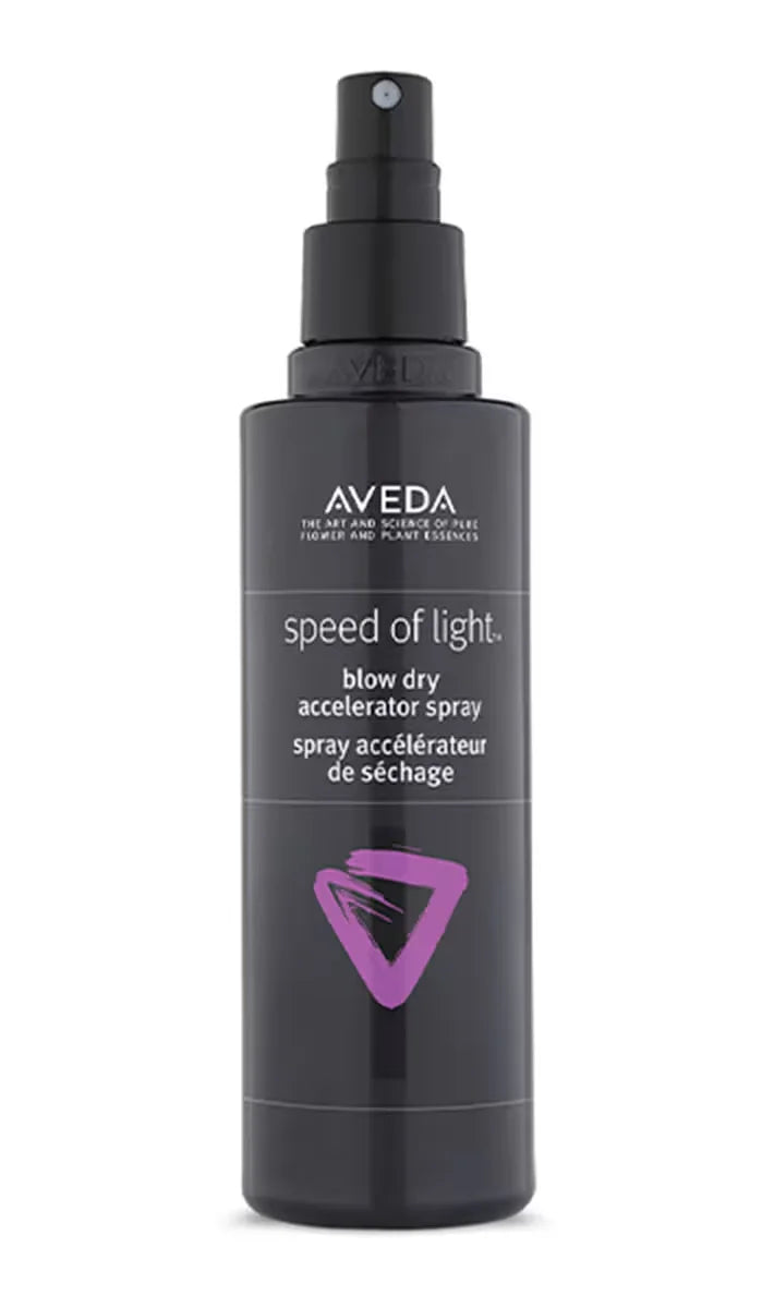 speed of light ™ blow dry accelerator spray