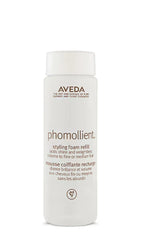 phomollient™ styling foam for hair volume