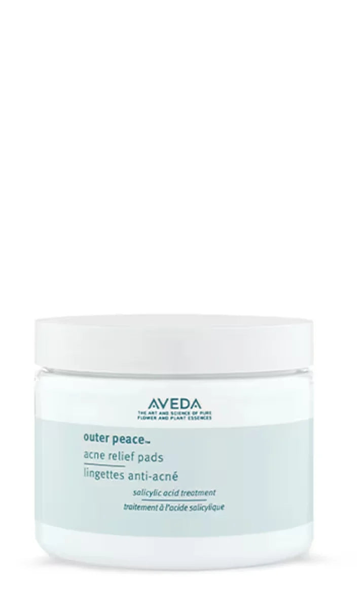 outer peace ™ acne relief pads