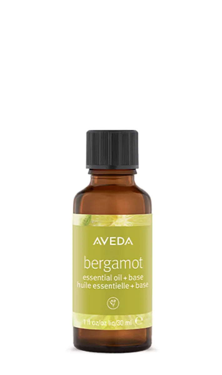 bergamot essential oil + base for body and bath