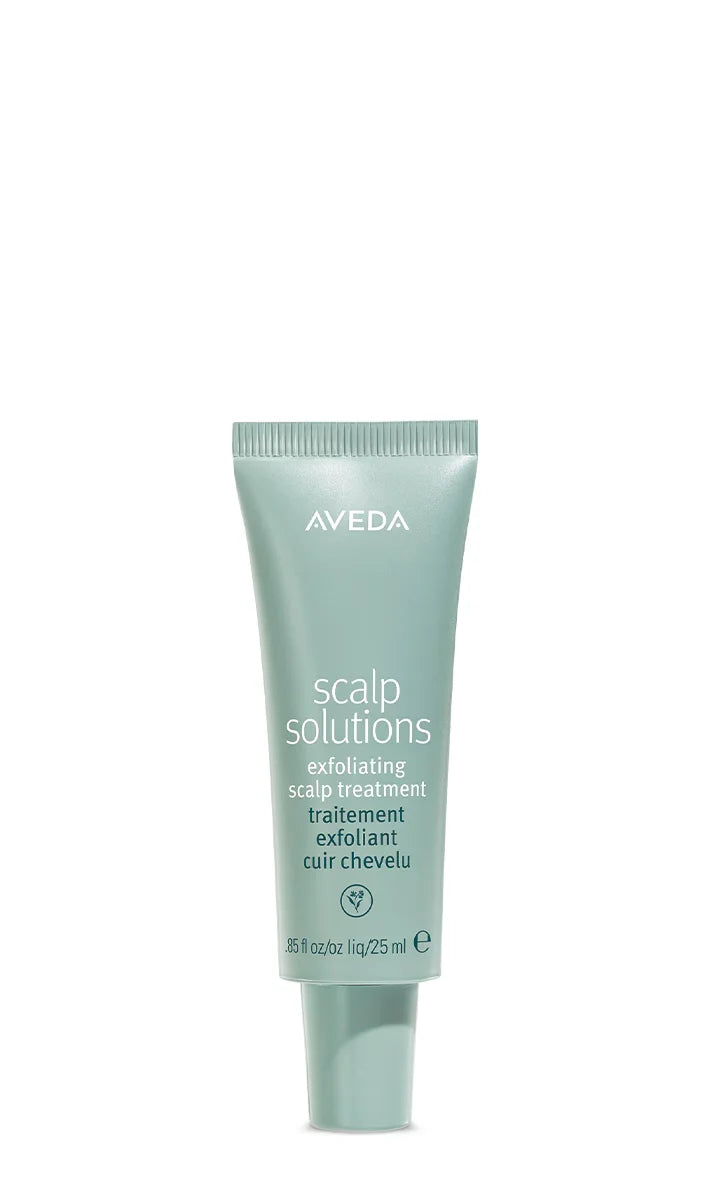 scalp solutions exfoliating scalp treatment