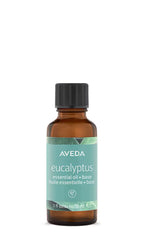 eucalyptus essential oil + base for body and bath